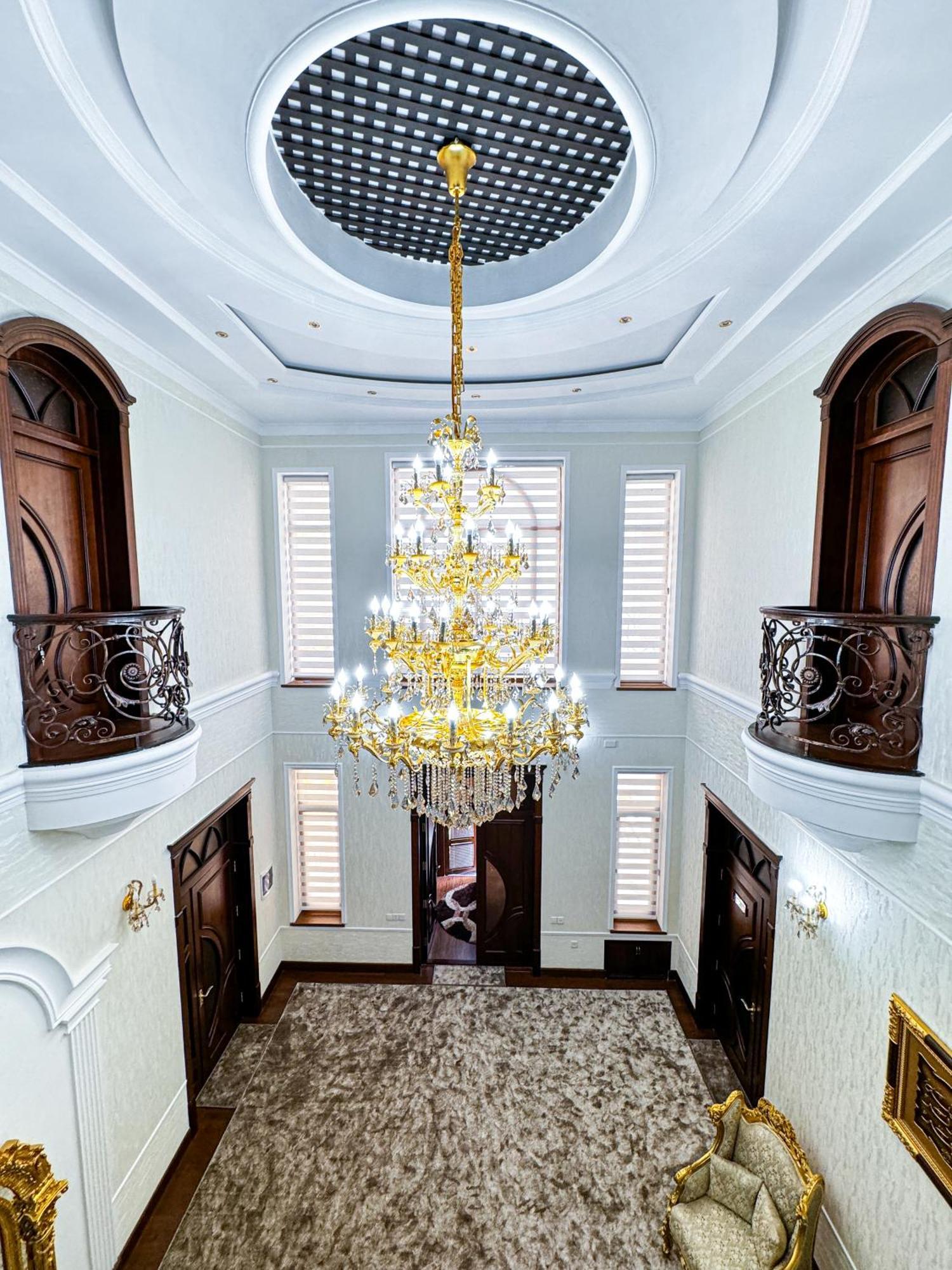 De Villa Hotel Samarkand Exteriör bild