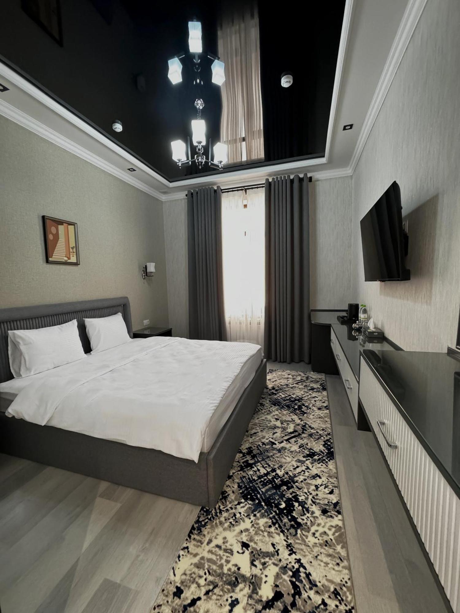 De Villa Hotel Samarkand Exteriör bild